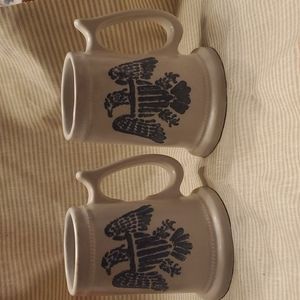Pfaltzgraff yorktowne mugs